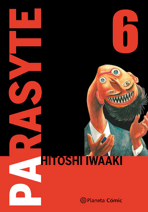 Parasyte Vol.06