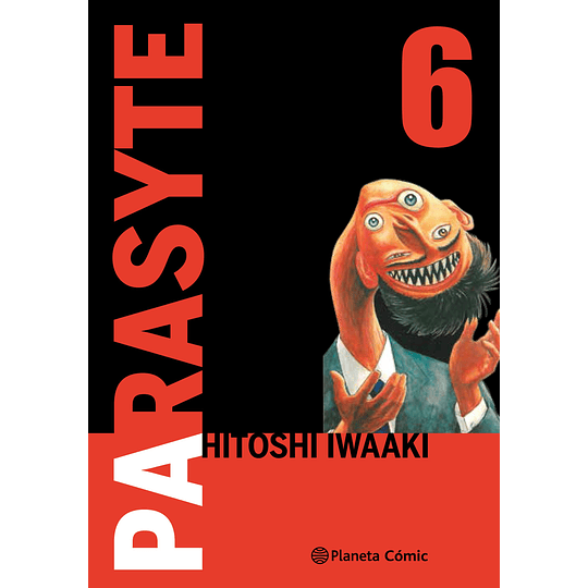 Parasyte Vol.06