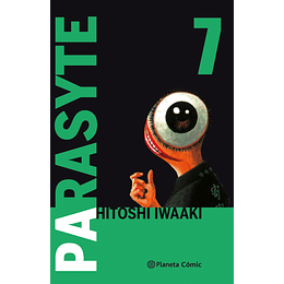 Parasyte Vol.07