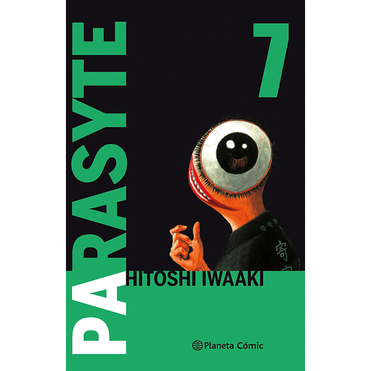 Parasyte Vol.07