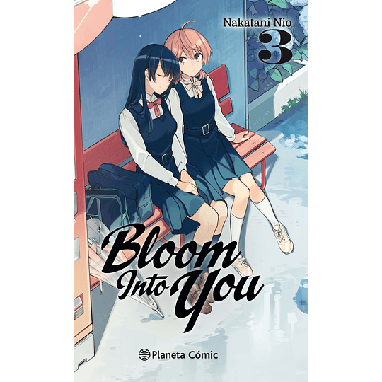 Bloom Into You Vol.03