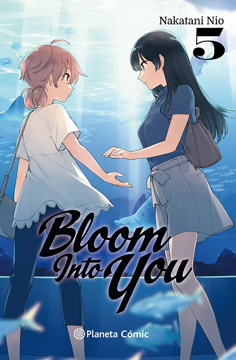 Bloom Into You Vol.05