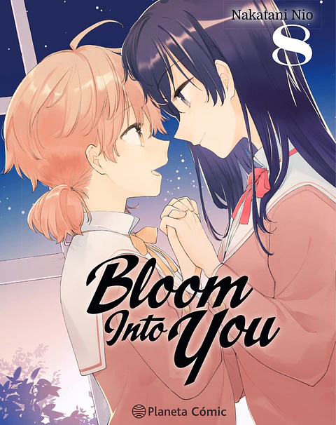 Bloom Into You Vol.08