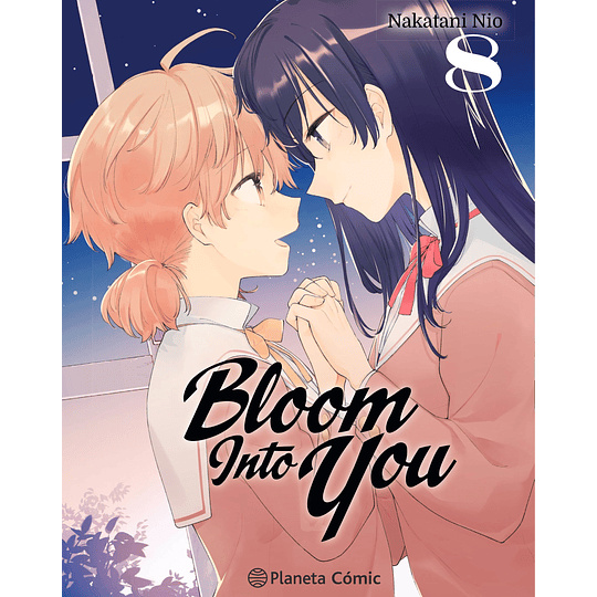 Bloom Into You Vol.08