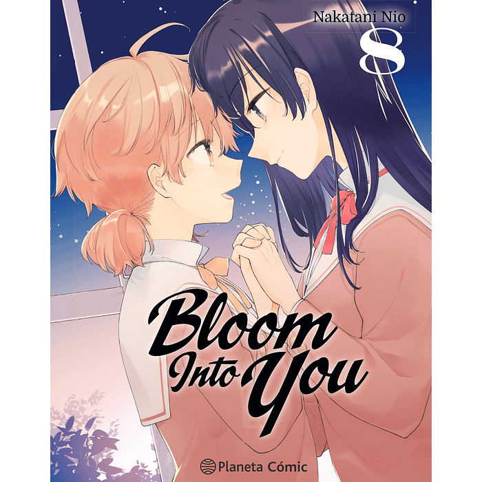 Bloom Into You Vol.08
