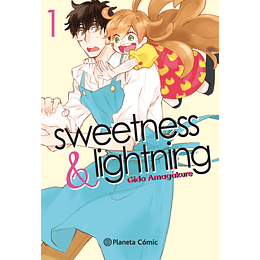 Sweetness & Lightning Vol.01
