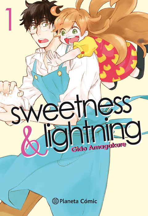 Sweetness & Lightning Vol.01