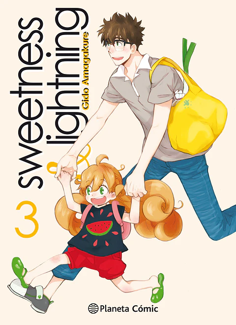 Sweetness & Lightning Vol.03