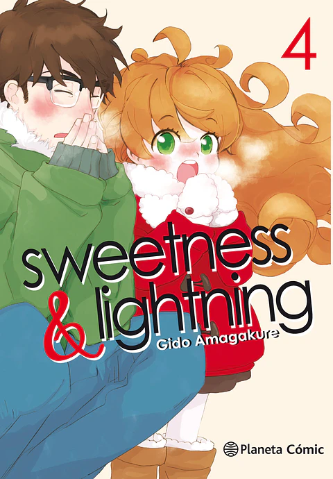 Sweetness & Lightning Vol.04