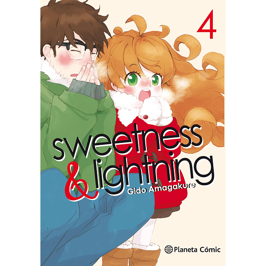 Sweetness & Lightning Vol.04