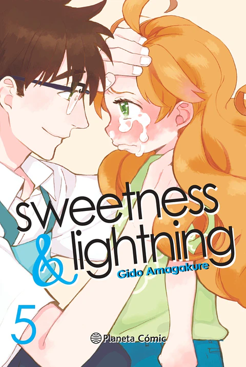 Sweetness & Lightning Vol.05