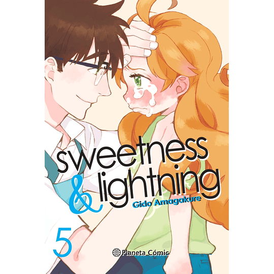 Sweetness & Lightning Vol.05