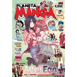 Planeta Manga Vol.02
