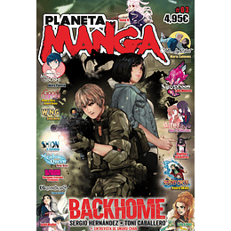 Planeta Manga Vol.03