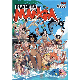 Planeta Manga Vol.04