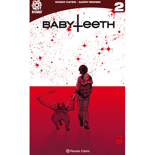 Babyteeth Nº02 (Tapa Dura)