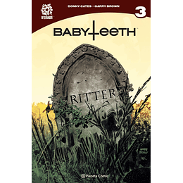 Babyteeth Nº03 (Tapa Dura)