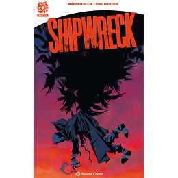 Shipwreck (Tapa Dura)