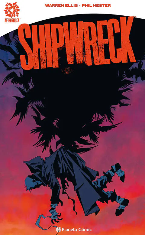 Shipwreck (Tapa Dura)