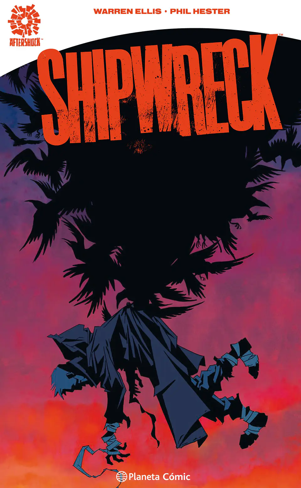 Shipwreck (Tapa Dura) 1