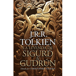 La leyenda de Sigurd & Gudrún - J. R. R. Tolkien