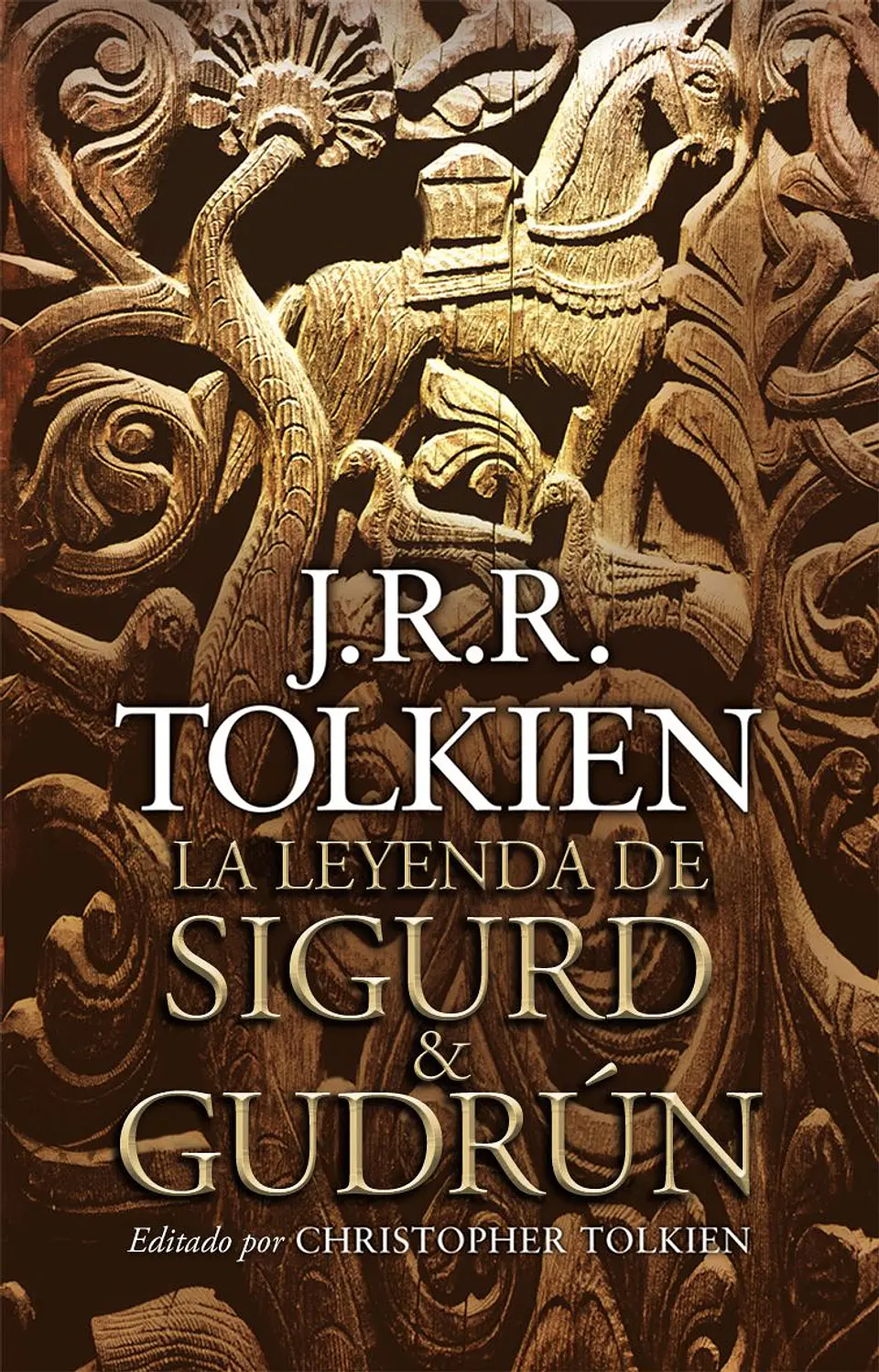 La leyenda de Sigurd & Gudrún - J. R. R. Tolkien 1