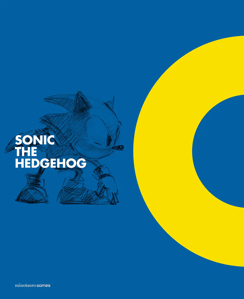Sonic The Hedgehog 1