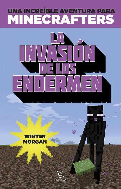 Minecrafters: La Invasión de los Endermen
