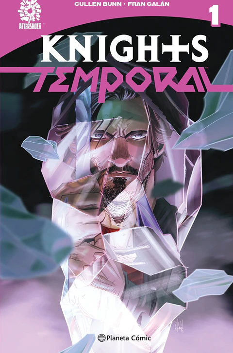 Knights Temporal Vol.01 (Tapa Dura)