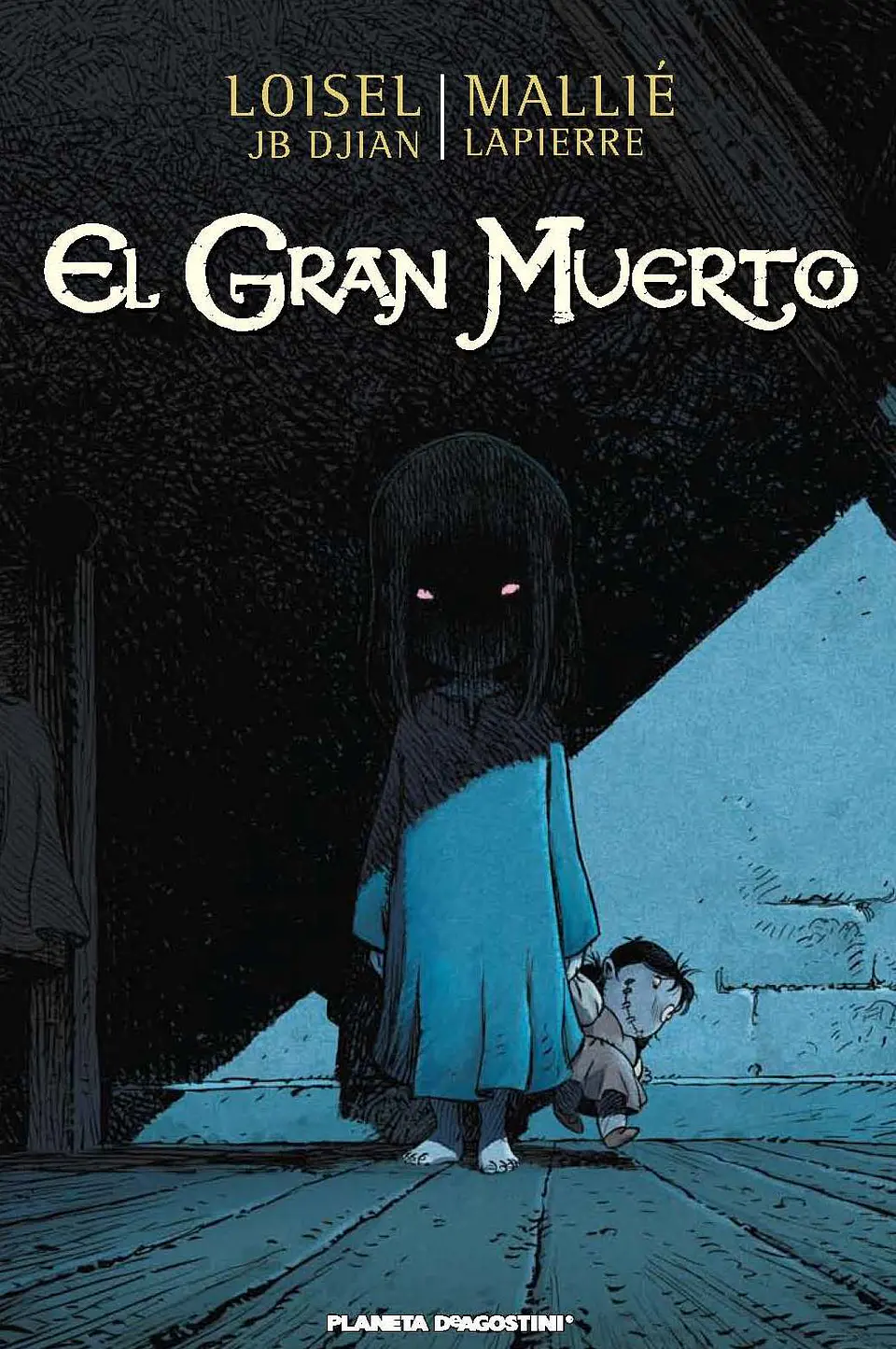 El gran muerto Vol.01 (Tapa Dura) 1