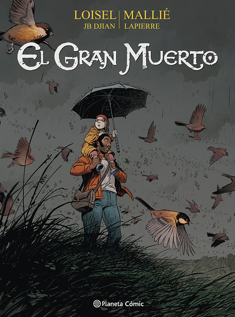 El gran muerto Vol.02 (Tapa Dura)