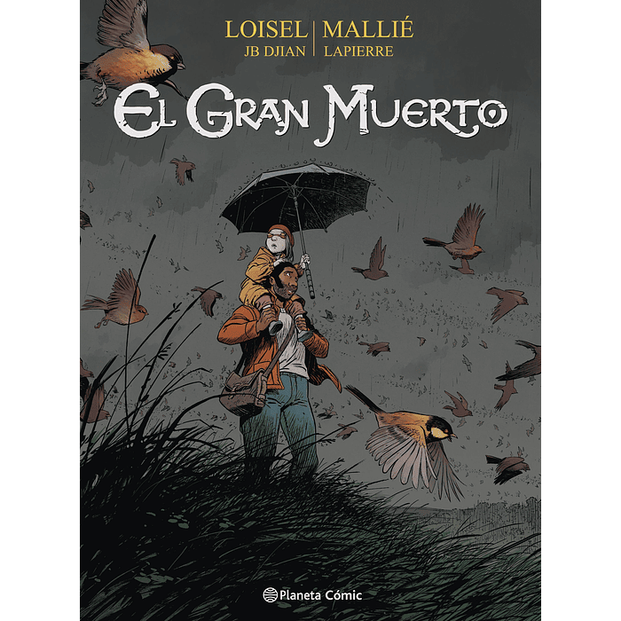 El gran muerto Vol.02 (Tapa Dura)