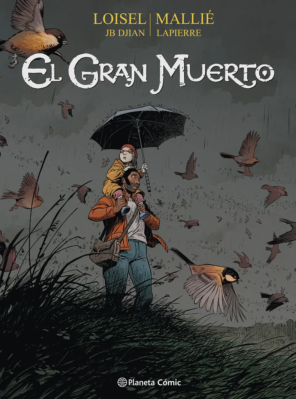 El gran muerto Vol.02 (Tapa Dura) 1