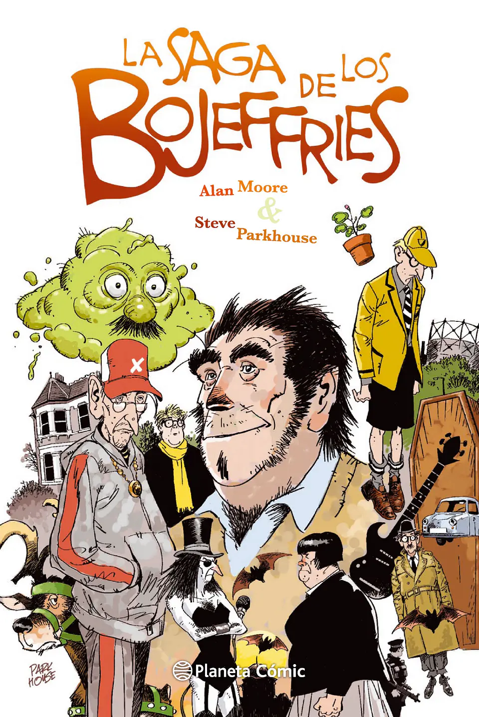 La saga de los Bojeffries (Rústica) 1