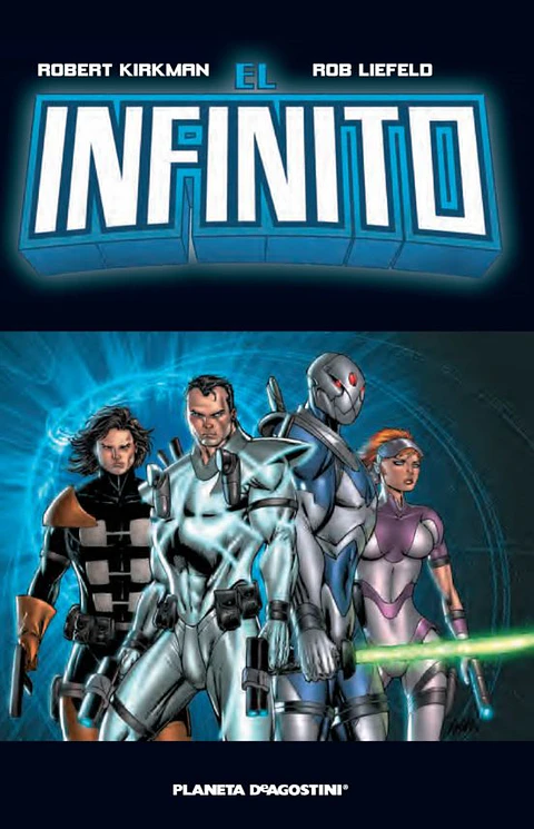El Infinito (Rústica)