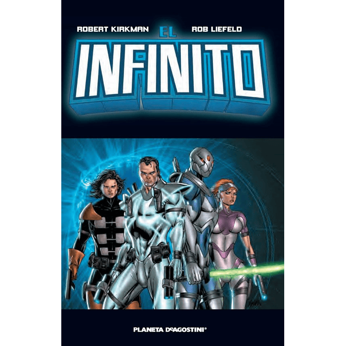 El Infinito (Rústica)