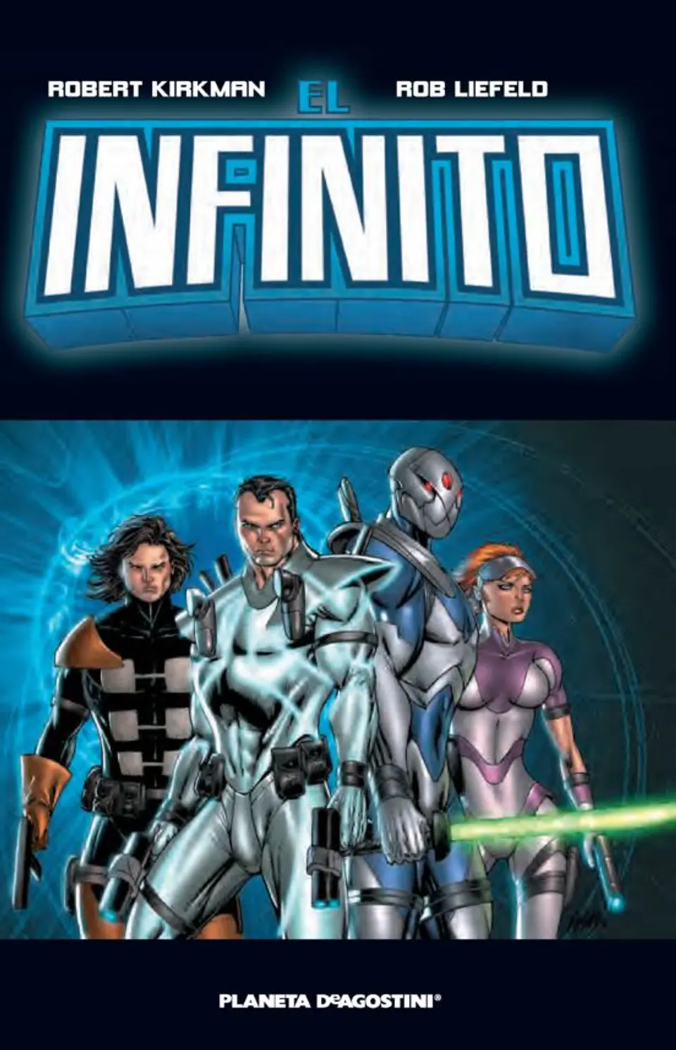 El Infinito (Rústica) 1