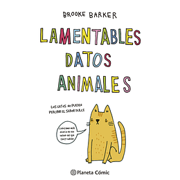 Lamentables datos animales