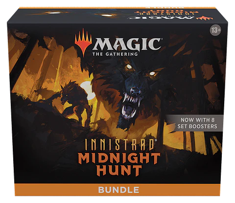 Bundle Innistrad Midnight Hunt (Inglés)