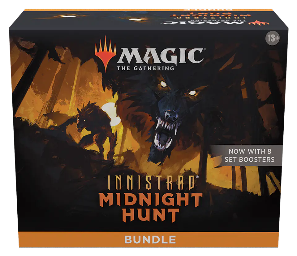 Bundle Innistrad Midnight Hunt (Inglés) 1