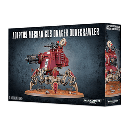 Adeptus Mechanicus: Onager Dunecrawler - Trepadunas Onagro