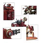 Adeptus Mechanicus: Onager Dunecrawler - Trepadunas Onagro - Miniatura 2
