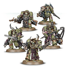 Death Guard: Blightlord Terminators - Exterminadores Dominaplagas