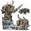 Death Guard: Blightlord Terminators - Exterminadores Dominaplagas