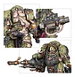 Death Guard: Blightlord Terminators - Exterminadores Dominaplagas - Thumbnail 5