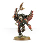 Blood Angels: Chaplain With Jump Pack - Capellán con Propulsor De Salto - thumbnail 2