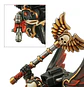 Blood Angels: Chaplain With Jump Pack - Capellán con Propulsor De Salto - thumbnail 4