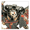 Blood Angels: Chaplain With Jump Pack - Capellán con Propulsor De Salto 5