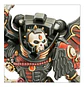 Blood Angels: Chaplain With Jump Pack - Capellán con Propulsor De Salto - thumbnail 5