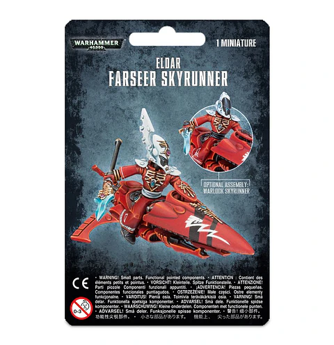 Craftworlds: Skyrunner